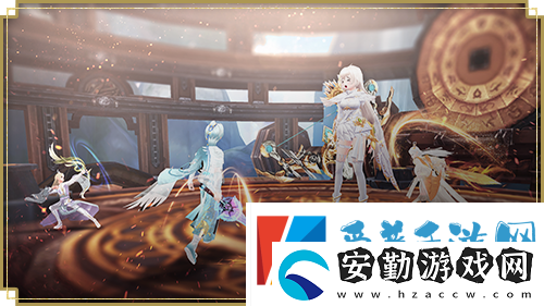 元?dú)鉂M江湖！武林外傳手游全新資料片“萬物皆詩意”3月20…