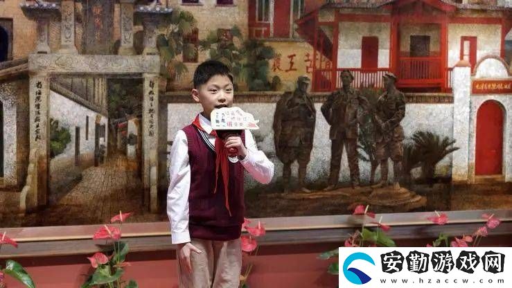 被簪花少年陳鋆霖圈粉！“能夠?yàn)榧亦l(xiāng)代言