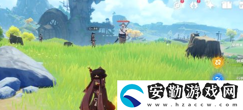 原神奪寶小行動(dòng)怎么觸發(fā)