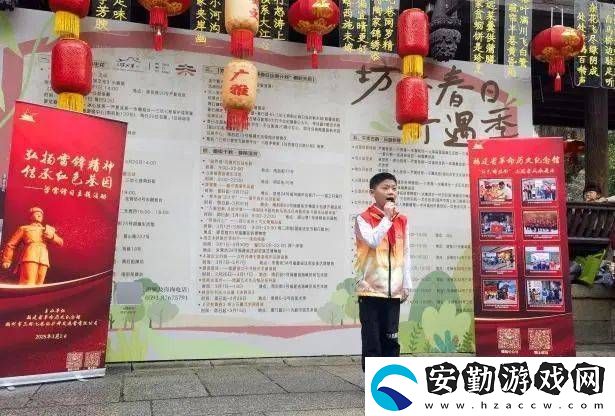 被簪花少年陳鋆霖圈粉！“能夠?yàn)榧亦l(xiāng)代言