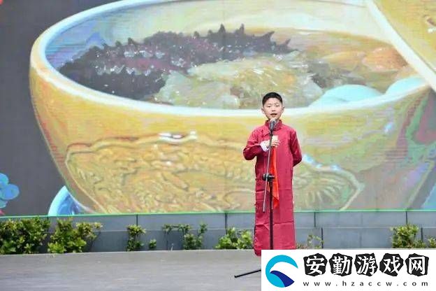 被簪花少年陳鋆霖圈粉！“能夠?yàn)榧亦l(xiāng)代言