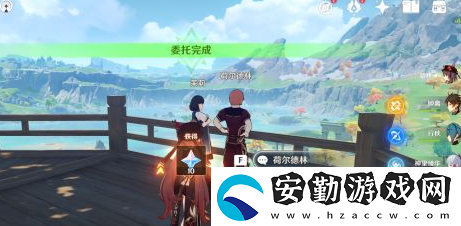 原神奪寶小行動(dòng)怎么觸發(fā)