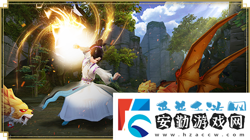 元?dú)鉂M江湖！武林外傳手游全新資料片“萬物皆詩意”3月20…