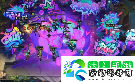 云頂之弈PBE美測(cè)服S14賽季上線！