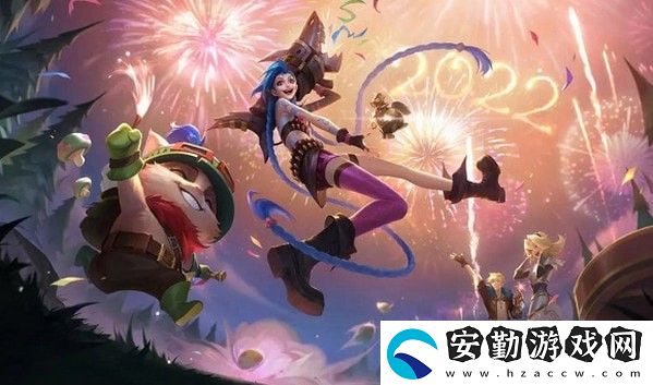 英雄聯(lián)盟手游2022電競(jìng)春晚口令碼一覽