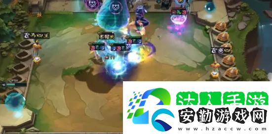 云頂之弈PBE美測(cè)服S14賽季上線！