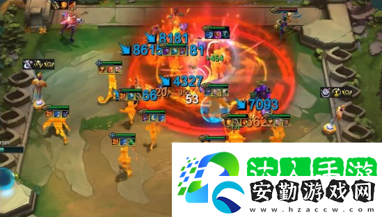 云頂之弈PBE美測(cè)服S14賽季上線！