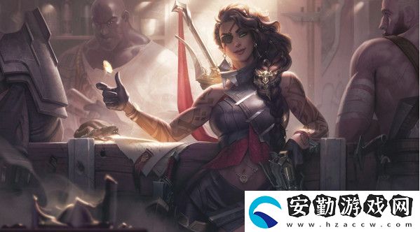 云頂之弈莎彌拉s6出裝、技能、羈絆介紹