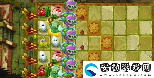 植物大戰(zhàn)僵尸2牌面紛爭(zhēng)卡組怎么過(guò)關(guān)