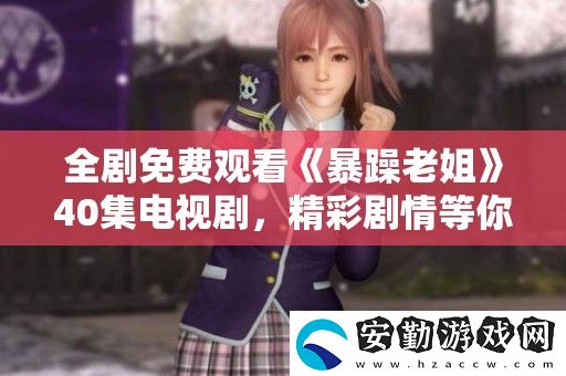 全劇免費觀看暴躁老姐40集電視劇