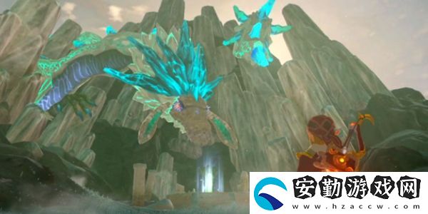 塞爾達(dá)傳說王國之淚龍巖石采集方法介紹