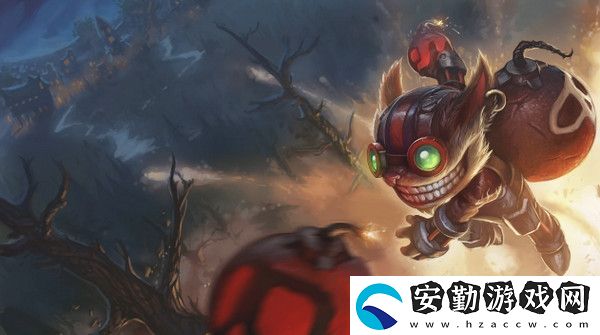 云頂之弈吉格斯s6出裝、技能、羈絆介紹