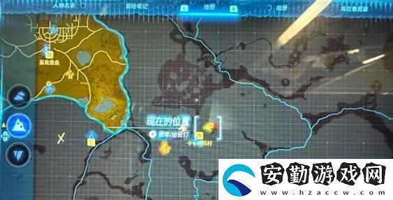 塞爾達(dá)傳說王國之淚龍巖石采集方法介紹