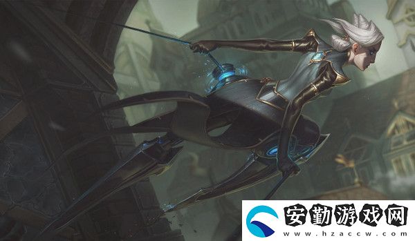 云頂之弈卡蜜爾s6出裝、技能、羈絆介紹
