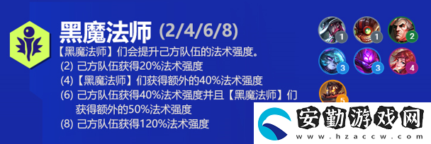 云頂之弈拉克絲s6出裝、技能、羈絆介紹