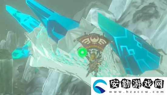 塞爾達(dá)傳說王國之淚龍巖石采集方法介紹