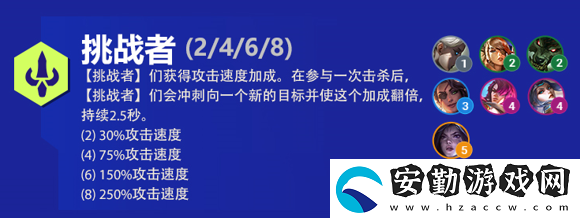 云頂之弈卡蜜爾s6出裝、技能、羈絆介紹