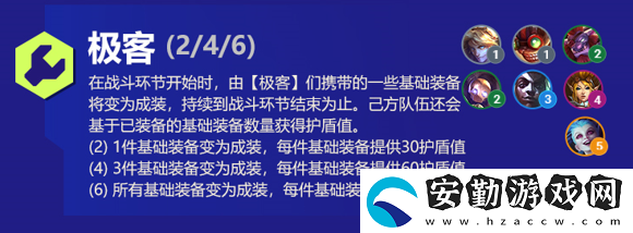 云頂之弈特朗德爾s6出裝、技能、羈絆介紹