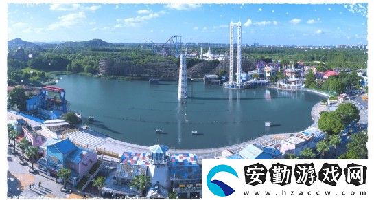 第五人格歡樂(lè)谷主題鬼屋瘋?cè)嗽涸斍榻榻B