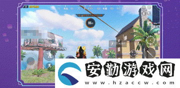 和平精英新地圖度假島什么時(shí)候上線