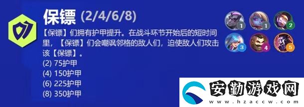 云頂之弈加里奧s6出裝、技能、羈絆介紹