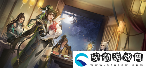 劍俠世界3x茶之旅人聯(lián)動(dòng)官宣！邀您共赴江湖茶旅