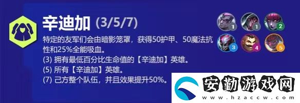 云頂之弈阿卡麗s6出裝、技能、羈絆介紹