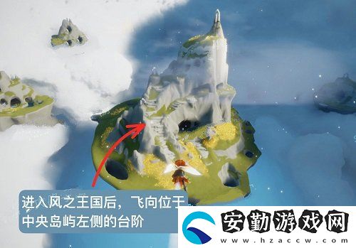 光遇樂鐘修補匠位置攻略