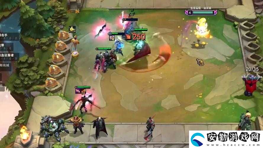 云頂之弈1021空城忍刺必學(xué)！秒殺流玩法穩(wěn)吃分攻略