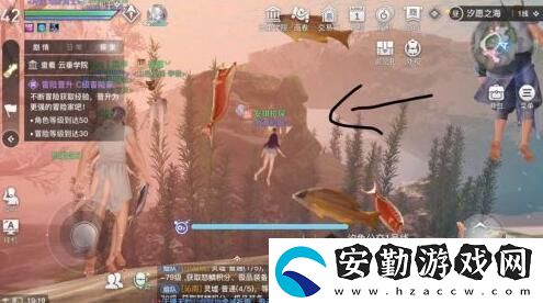 天諭手游水母之夢(mèng)任務(wù)怎么玩