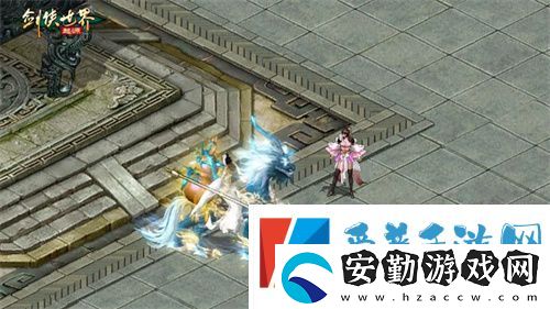 十大名俠由你評選！劍俠世界