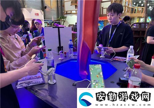英勇之地2024ChinaJoy首秀！巨有料