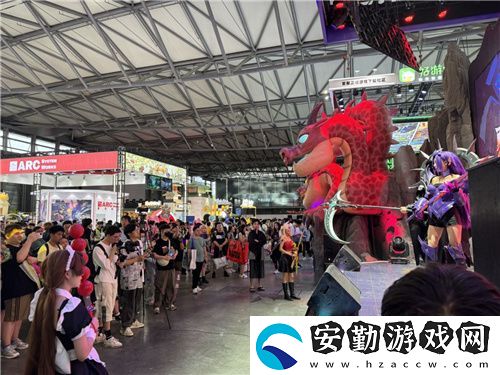 英勇之地2024ChinaJoy首秀！巨有料
