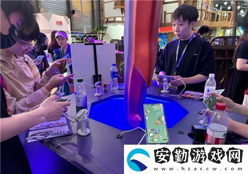 英勇之地2024ChinaJoy首秀！巨有料