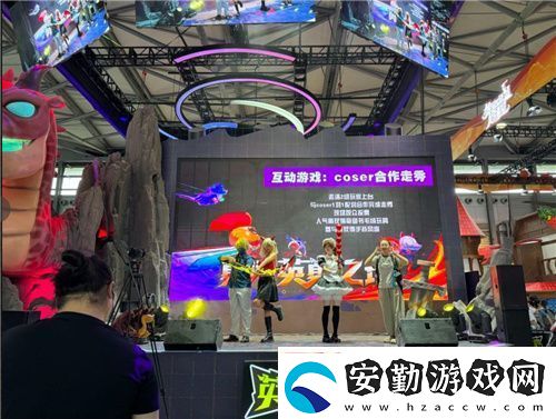 英勇之地2024ChinaJoy首秀！巨有料