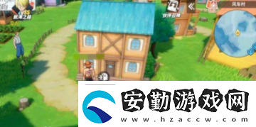 航海王熱血航線風(fēng)車(chē)村神秘人的禮物怎么做