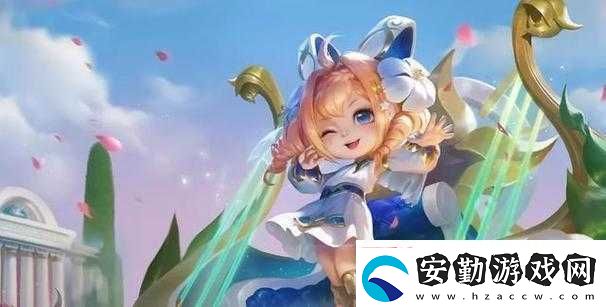 蔡文姬到底有多強(qiáng)手把手教你打造秒天秒地的急救陣容！