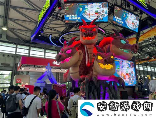 英勇之地2024ChinaJoy首秀！巨有料
