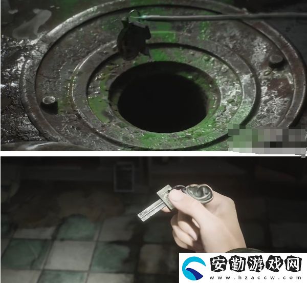 寂靜嶺2重制版醫(yī)院一樓泳池維修鑰匙在哪
