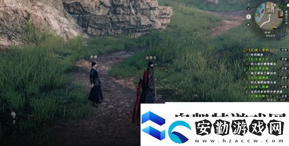 下一站江湖2故人音訊任務怎么做