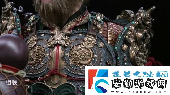 黑神話半身像幕后大揭秘！33800元細(xì)節(jié)很爆炸