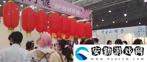 第十屆武漢艾妮動漫游戲展元旦開幕