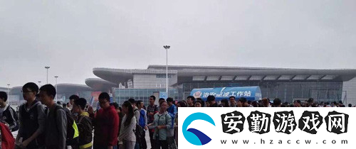 第十屆武漢艾妮動漫游戲展元旦開幕