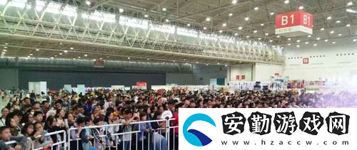 第十屆武漢艾妮動漫游戲展元旦開幕