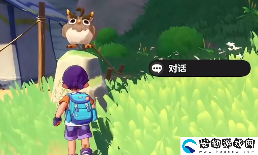 洛克王國(guó)世界新手攻略