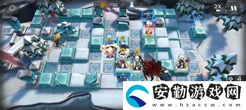 明日方舟風(fēng)雪過(guò)境突襲關(guān)卡怎么過(guò)