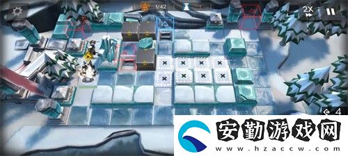 明日方舟風(fēng)雪過(guò)境突襲關(guān)卡怎么過(guò)