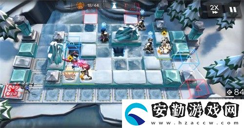 明日方舟風(fēng)雪過(guò)境突襲關(guān)卡怎么過(guò)