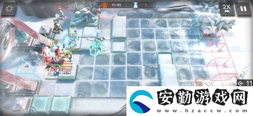 明日方舟風(fēng)雪過(guò)境突襲關(guān)卡怎么過(guò)