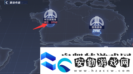 幻塔時(shí)空訓(xùn)練場(chǎng)在哪